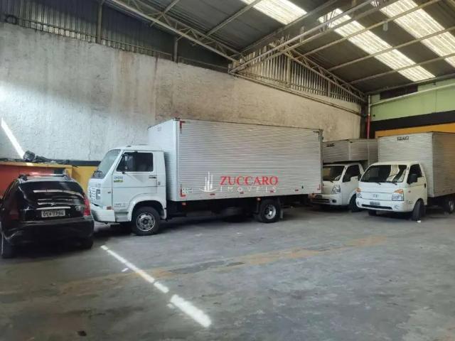 Galpão aluguel em Região Imediata de São Paulo, Região Metropolitana de São Paulo