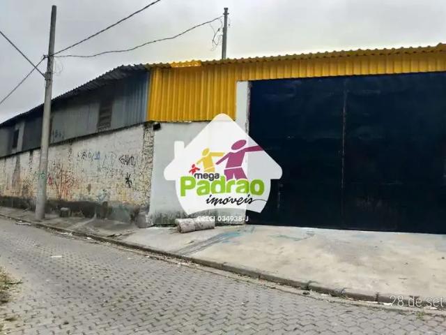 Galpão aluguel em Região Imediata de São Paulo, Região Metropolitana de São Paulo