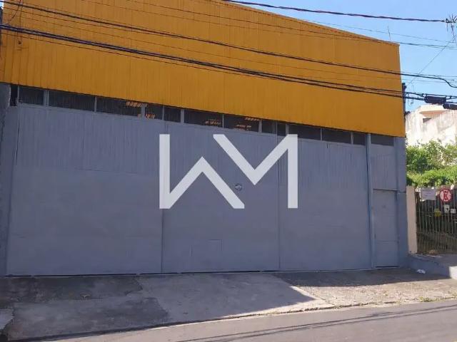 Galpão aluguel em Região Imediata de São Paulo, Região Metropolitana de São Paulo