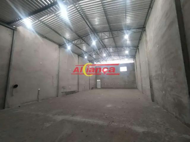 Galpão aluguel em Região Imediata de São Paulo, Região Metropolitana de São Paulo