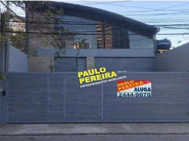 Galpão aluguel em Região Imediata de São Paulo, Região Metropolitana de São Paulo