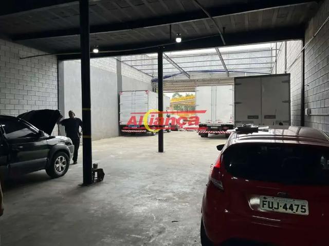 Galpão aluguel em Região Imediata de São Paulo, Região Metropolitana de São Paulo
