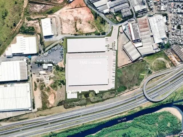 Galpão aluguel em Região Imediata de São Paulo, Região Metropolitana de São Paulo