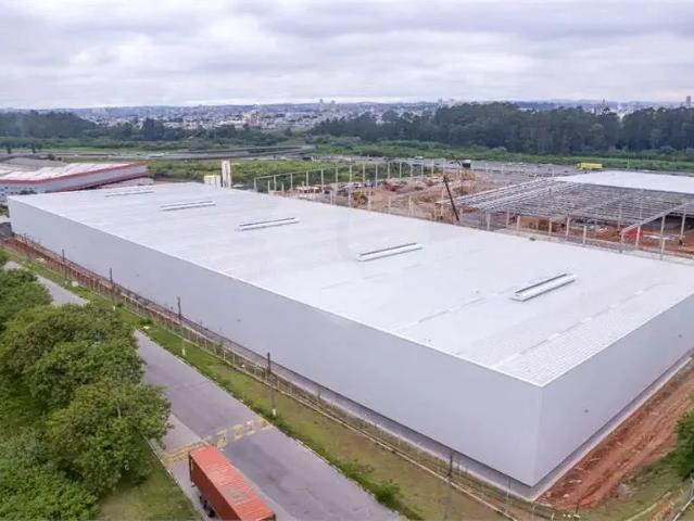 Galpão aluguel em Região Imediata de São Paulo, Região Metropolitana de São Paulo