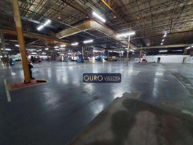 Galpão aluguel em Região Imediata de São Paulo, Região Metropolitana de São Paulo
