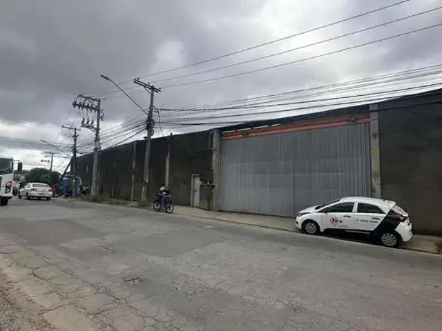 Galpão aluguel em Região Imediata de São Paulo, Região Metropolitana de São Paulo