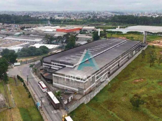 Galpão aluguel em Região Imediata de São Paulo, Região Metropolitana de São Paulo