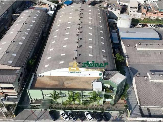 Galpão aluguel em Região Imediata de São Paulo, Região Metropolitana de São Paulo