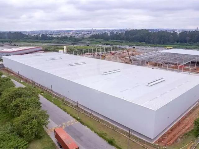 Galpão aluguel em Região Imediata de São Paulo, Região Metropolitana de São Paulo