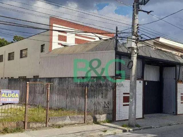 Galpão aluguel em Região Imediata de São Paulo, Região Metropolitana de São Paulo
