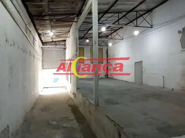 Galpão aluguel em Região Imediata de São Paulo, Região Metropolitana de São Paulo