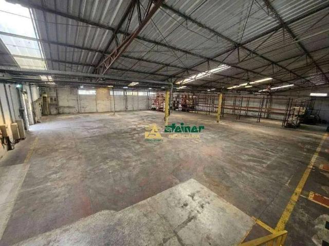 Galpão aluguel em Região Imediata de São Paulo, Região Metropolitana de São Paulo