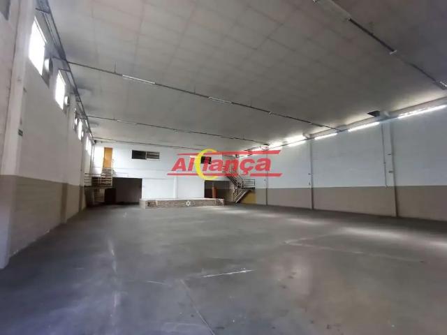 Galpão aluguel em Região Imediata de São Paulo, Região Metropolitana de São Paulo