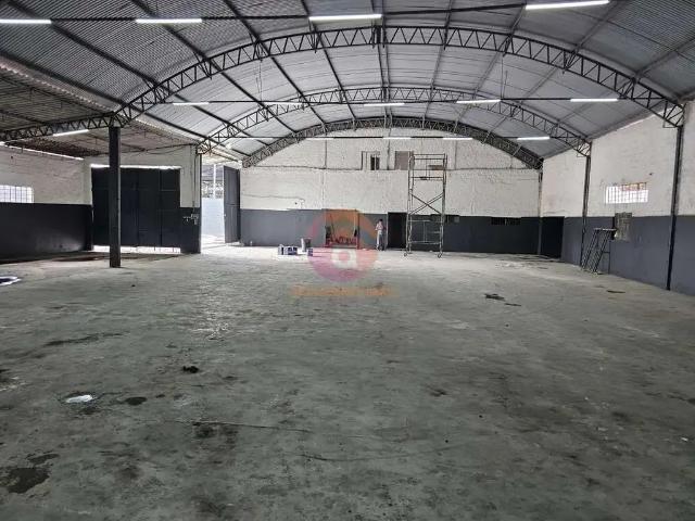 Galpão aluguel em Região Imediata de São Paulo, Região Metropolitana de São Paulo