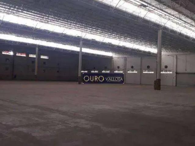 Galpão aluguel em Região Imediata de São Paulo, Região Metropolitana de São Paulo