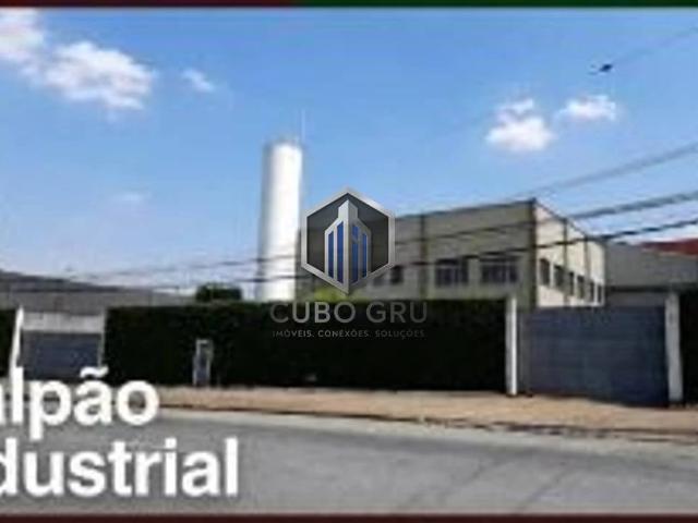 Galpão aluguel em Região Imediata de São Paulo, Região Metropolitana de São Paulo