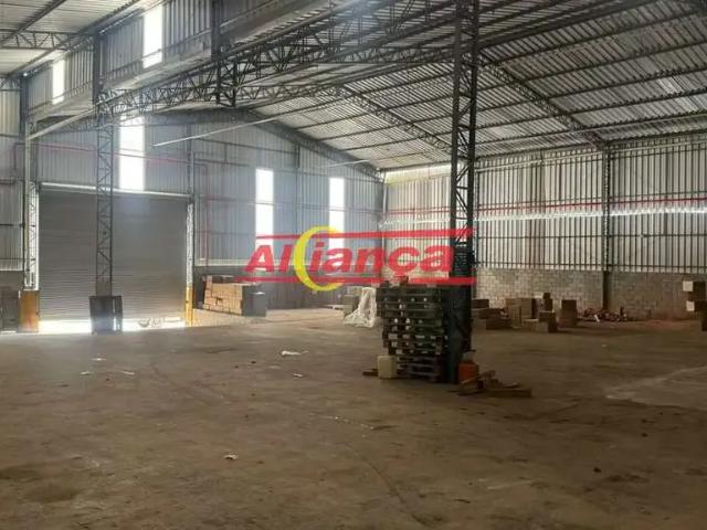 Galpão aluguel em Região Imediata de São Paulo, Região Metropolitana de São Paulo