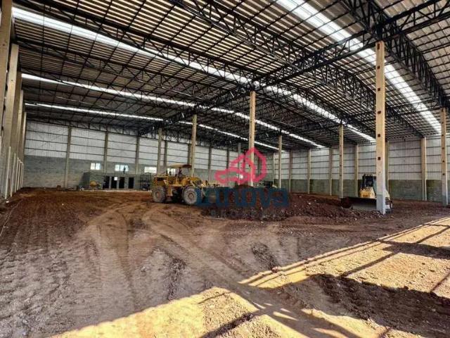 Galpão aluguel em Região Imediata de São Paulo, Região Metropolitana de São Paulo