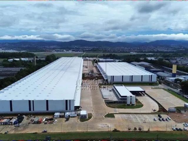 Galpão aluguel em Região Imediata de São Paulo, Região Metropolitana de São Paulo