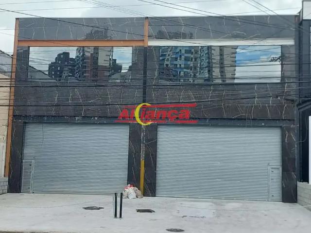 Galpão aluguel em Região Imediata de São Paulo, Região Metropolitana de São Paulo