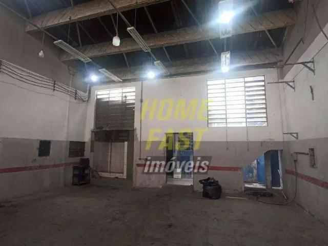 Galpão aluguel em Região Imediata de São Paulo, Região Metropolitana de São Paulo