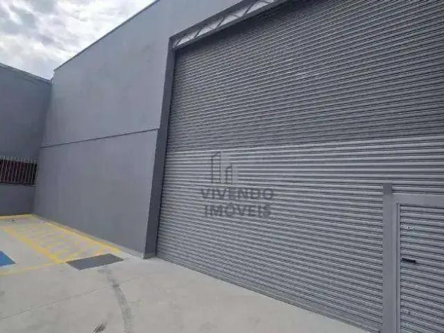 Galpão aluguel em Região Imediata de São Paulo, Região Metropolitana de São Paulo
