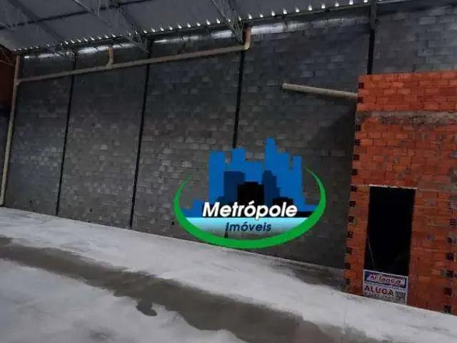 Galpão aluguel em Região Imediata de São Paulo, Região Metropolitana de São Paulo