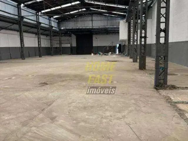 Galpão aluguel em Região Imediata de São Paulo, Região Metropolitana de São Paulo