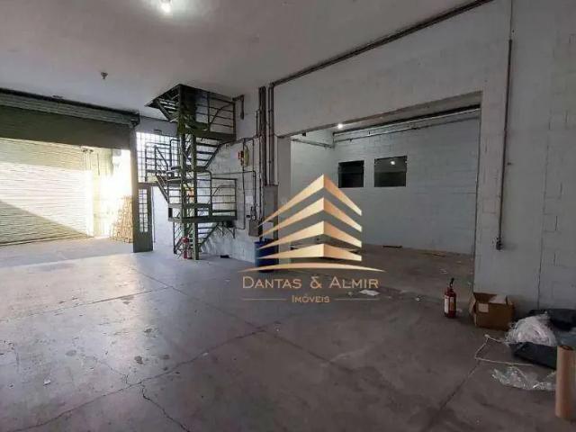 Galpão aluguel em Região Imediata de São Paulo, Região Metropolitana de São Paulo