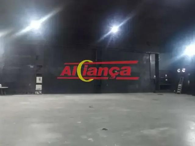Galpão aluguel em Região Imediata de São Paulo, Região Metropolitana de São Paulo