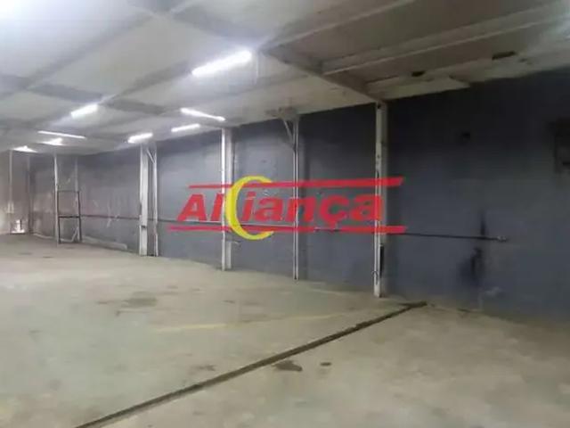 Galpão aluguel em Região Imediata de São Paulo, Região Metropolitana de São Paulo