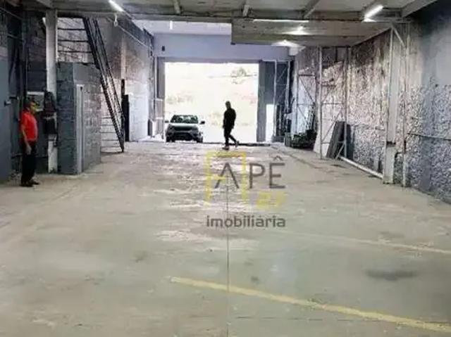 Galpão aluguel em Região Imediata de São Paulo, Região Metropolitana de São Paulo