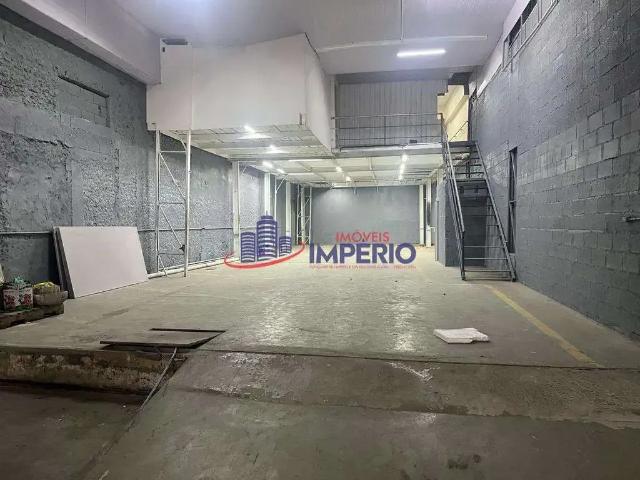 Galpão aluguel em Região Imediata de São Paulo, Região Metropolitana de São Paulo