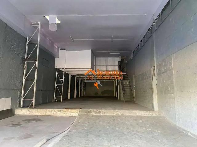 Galpão aluguel em Região Imediata de São Paulo, Região Metropolitana de São Paulo