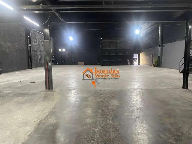 Galpão aluguel em Região Imediata de São Paulo, Região Metropolitana de São Paulo