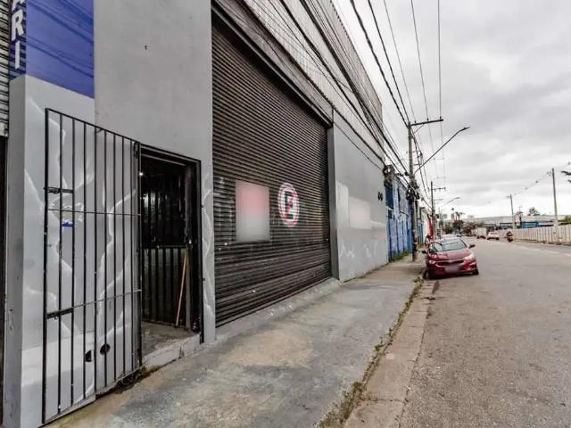 Galpão aluguel em Região Imediata de São Paulo, Região Metropolitana de São Paulo