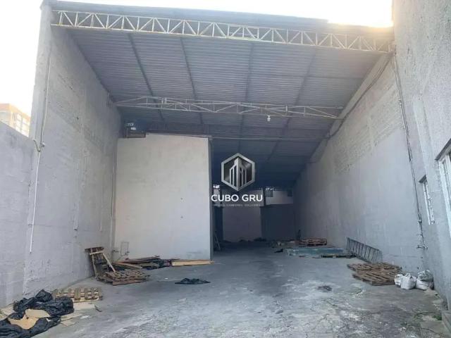 Galpão aluguel em Região Imediata de São Paulo, Região Metropolitana de São Paulo