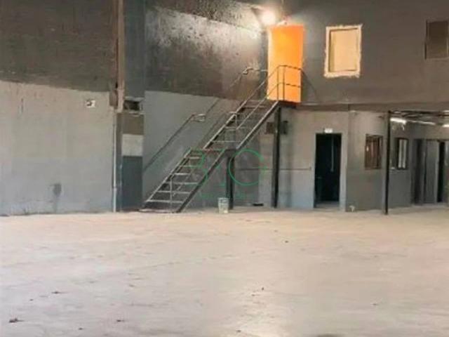 Galpão aluguel em Região Imediata de São Paulo, Região Metropolitana de São Paulo
