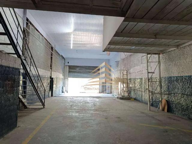Galpão aluguel em Região Imediata de São Paulo, Região Metropolitana de São Paulo