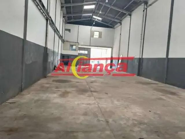 Galpão aluguel em Região Imediata de São Paulo, Região Metropolitana de São Paulo