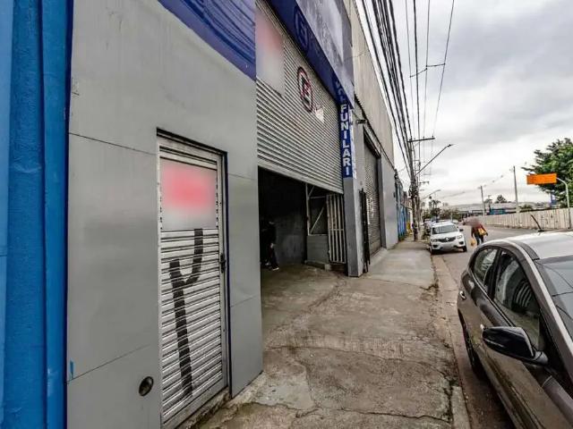 Galpão aluguel em Região Imediata de São Paulo, Região Metropolitana de São Paulo
