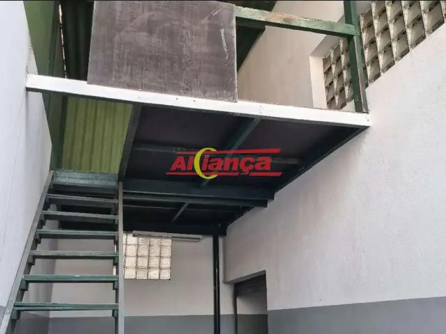 Galpão aluguel em Região Imediata de São Paulo, Região Metropolitana de São Paulo