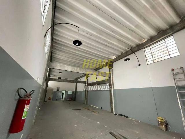 Galpão aluguel em Região Imediata de São Paulo, Região Metropolitana de São Paulo