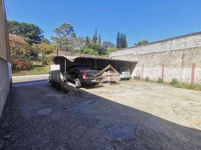 Galpão aluguel em Região Imediata de São Paulo, Região Metropolitana de São Paulo
