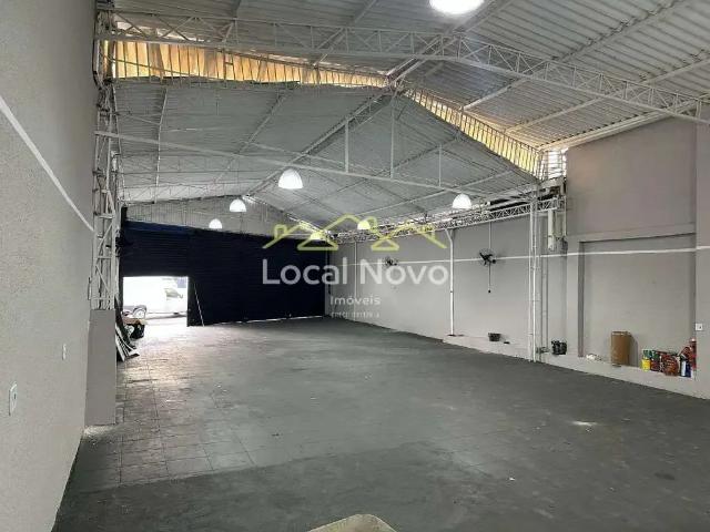 Galpão aluguel em Região Imediata de São Paulo, Região Metropolitana de São Paulo