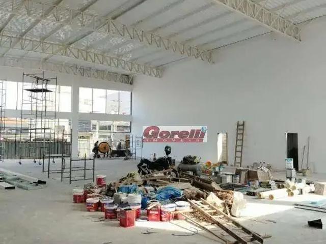 Galpão aluguel em Região Imediata de São Paulo, Região Metropolitana de São Paulo