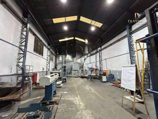 Galpão aluguel em Região Imediata de São Paulo, Região Metropolitana de São Paulo