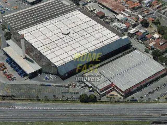 Galpão aluguel em Região Imediata de São Paulo, Região Metropolitana de São Paulo