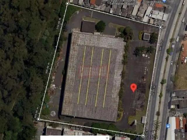 Galpão aluguel em Região Imediata de São Paulo, Região Metropolitana de São Paulo