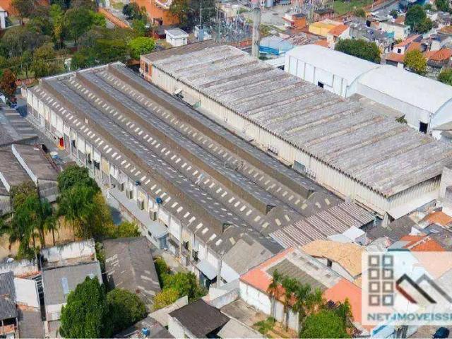 Galpão aluguel em Região Imediata de São Paulo, Região Metropolitana de São Paulo